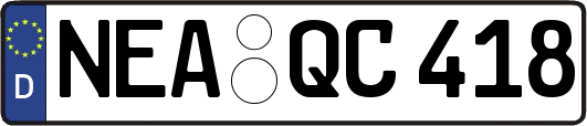 NEA-QC418