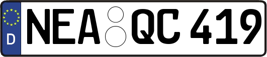 NEA-QC419