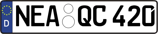 NEA-QC420