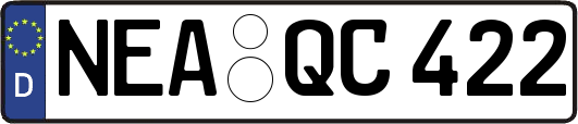 NEA-QC422