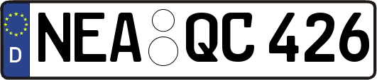 NEA-QC426