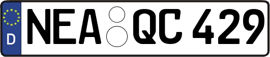 NEA-QC429