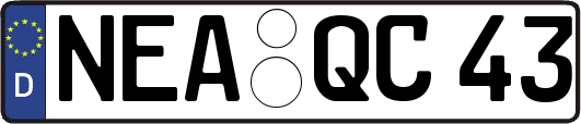 NEA-QC43