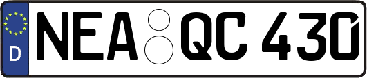 NEA-QC430