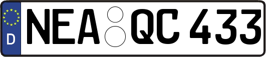 NEA-QC433