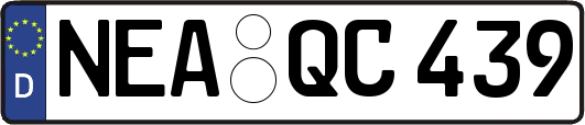 NEA-QC439