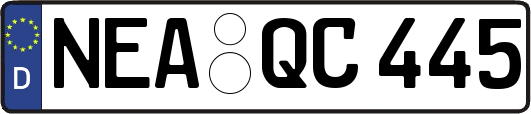 NEA-QC445