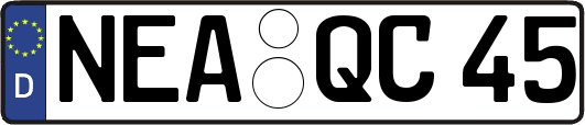 NEA-QC45