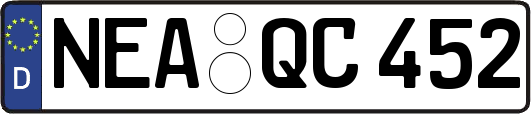 NEA-QC452