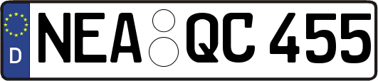 NEA-QC455