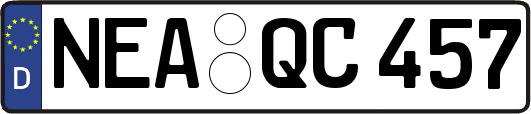 NEA-QC457