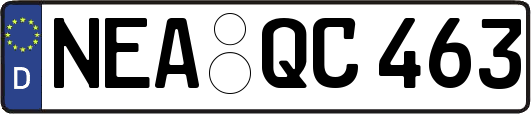 NEA-QC463
