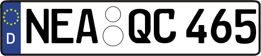 NEA-QC465
