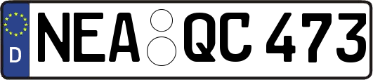 NEA-QC473