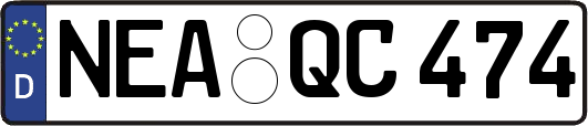 NEA-QC474