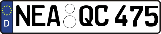 NEA-QC475