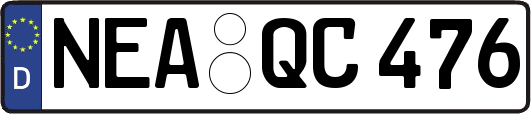 NEA-QC476