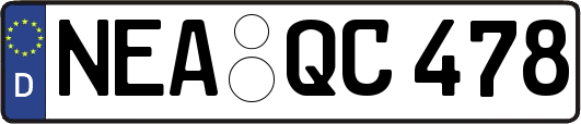 NEA-QC478