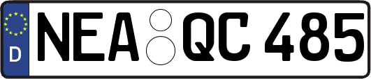 NEA-QC485