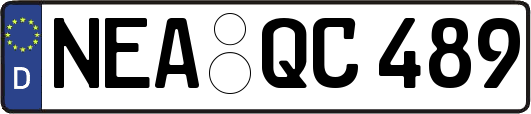 NEA-QC489