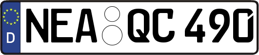 NEA-QC490