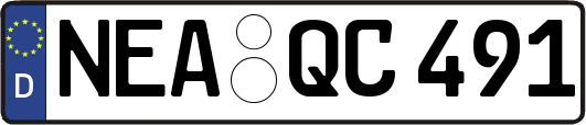 NEA-QC491