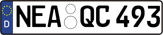 NEA-QC493