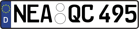 NEA-QC495