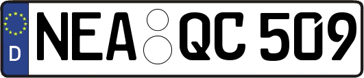 NEA-QC509