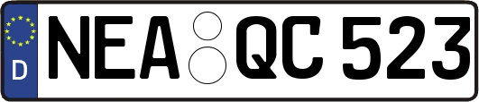 NEA-QC523