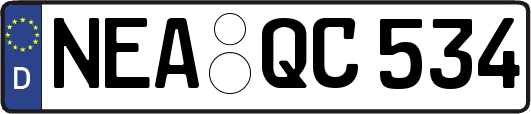 NEA-QC534