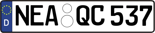 NEA-QC537