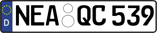 NEA-QC539
