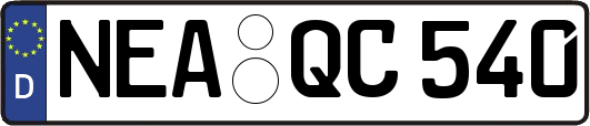 NEA-QC540