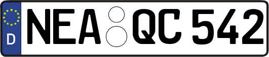 NEA-QC542