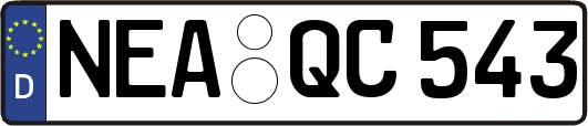 NEA-QC543
