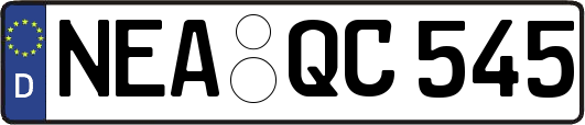 NEA-QC545
