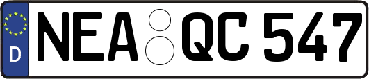 NEA-QC547
