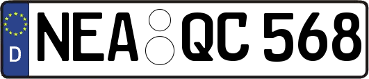 NEA-QC568