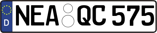 NEA-QC575
