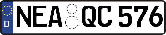 NEA-QC576