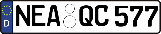 NEA-QC577