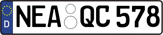 NEA-QC578