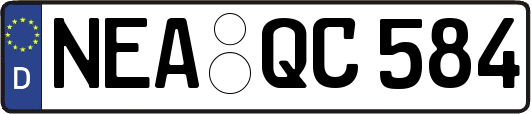 NEA-QC584
