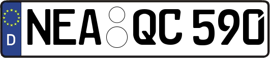 NEA-QC590