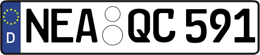 NEA-QC591