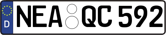 NEA-QC592