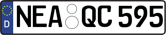 NEA-QC595