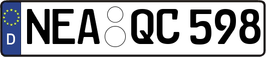 NEA-QC598