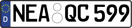 NEA-QC599